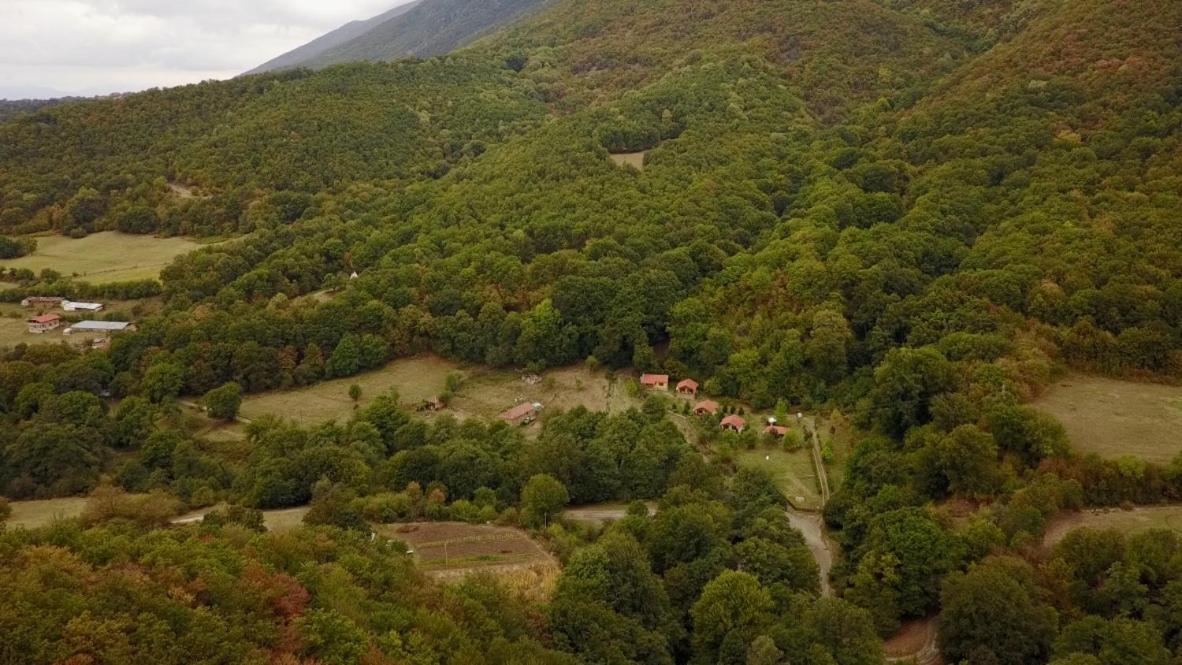 Бунгала Дара Kalofer Exterior photo