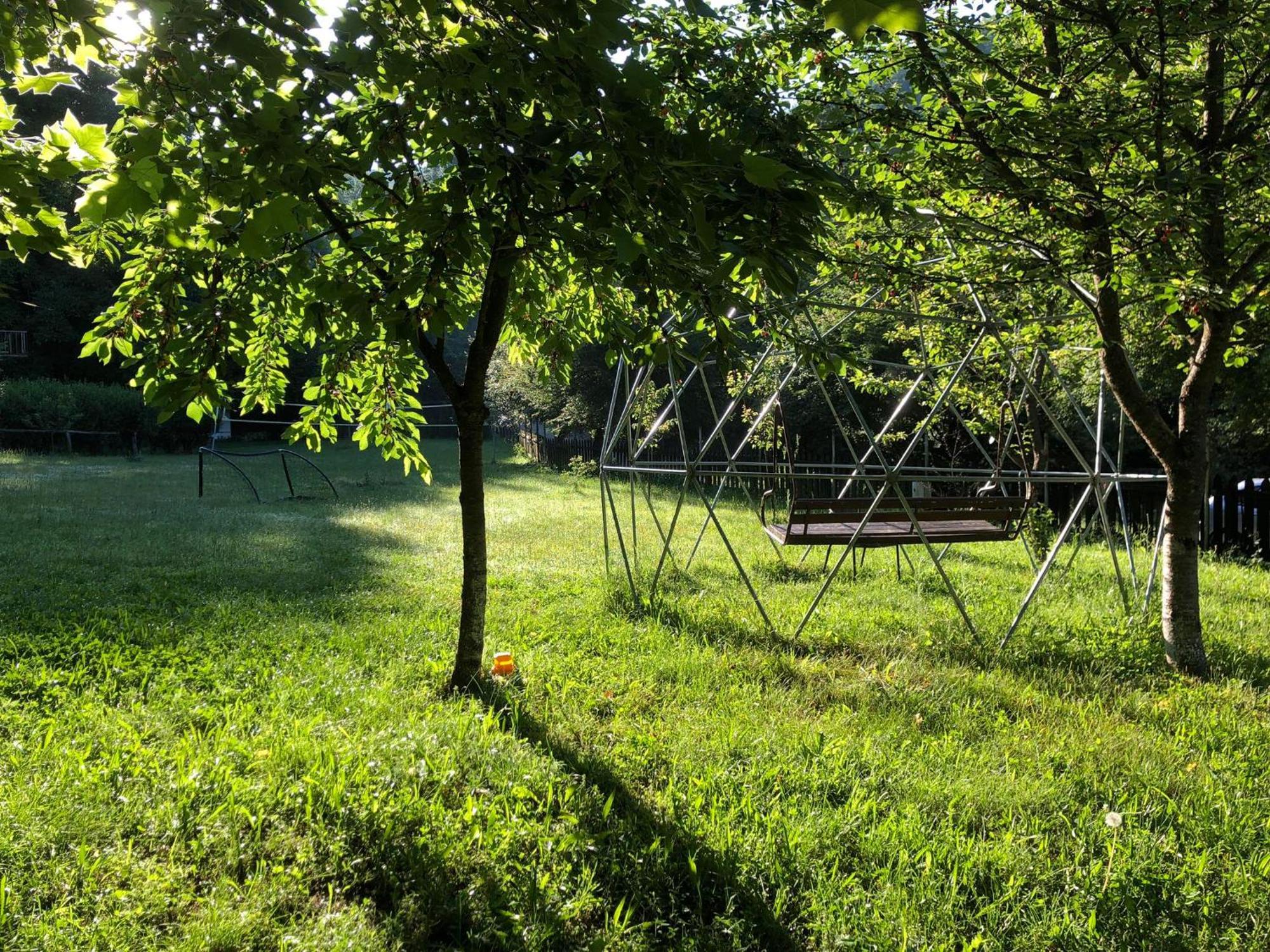 Бунгала Дара Kalofer Exterior photo